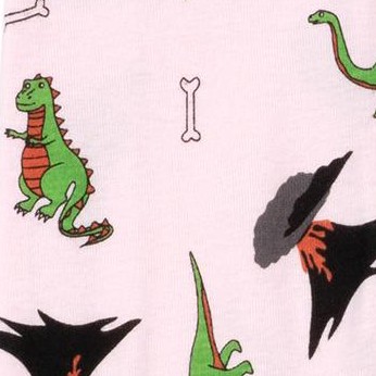 dinosaur pink