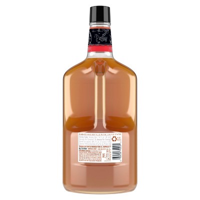 Captain Morgan 100 Proof Spiced Rum - Plastic Bottle