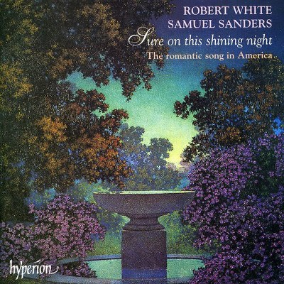 Robert White - Sure on This Shining Night (CD)