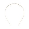 Unique Bargains Women's Elegant Headbands Gold Tone 1 Pc - 4 of 4