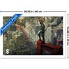 Trends International Kaiju No. 8 - Kaiju Hyakkei Visual 4 Framed Wall Poster Prints - 3 of 4