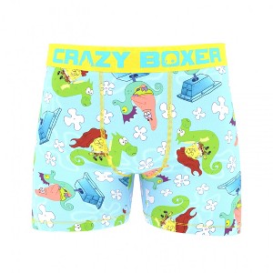 Mens SpongeBob SquarePants Seahorses Boxer Briefs - XLarge (40-42) - 1 of 3