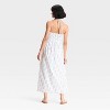 Women's Maxi A-Line Dress - Universal Thread™ - 2 of 3
