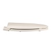 CuisinSmart Toilet Seat, Replacement Toilet Seat for Toilets, with Quick-Release Hinges & Quick-Attach Hardware, Padded Comfort - 3 of 4