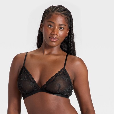 Women's Lace Triangle Bralette - Wild Fable' - image 4