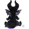Quantum Mechanix - Quantum Mechanix - Disney Maleficent Zipper Mouth Plush - 4 of 4