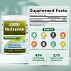 Best Naturals Niacinamide (Vitamin B3) Pure Powder 1 Pound - 2 of 4