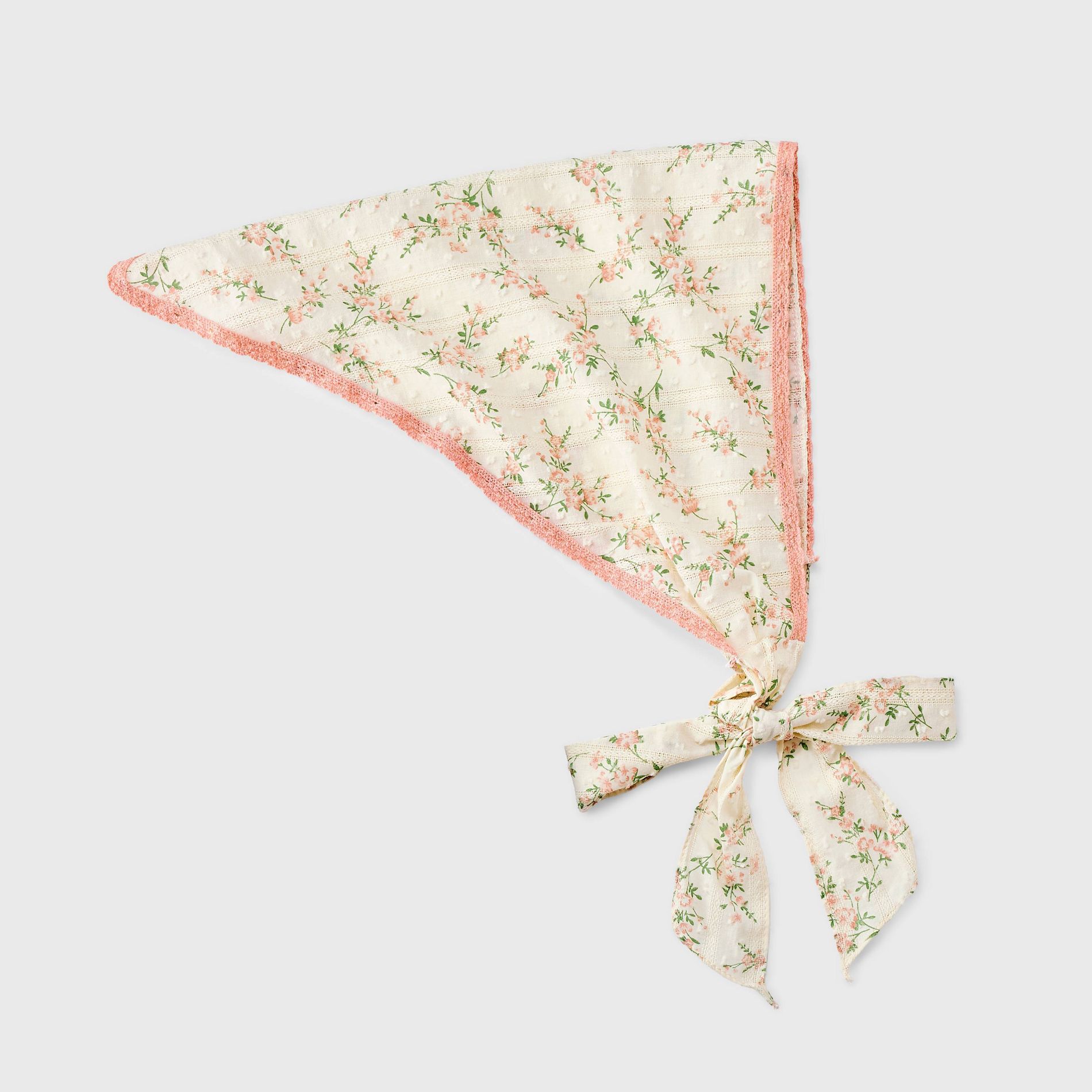 Floral Print Scarf - Universal Thread™