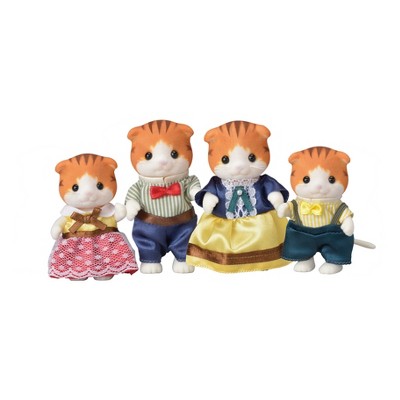 calico critters squirrel family