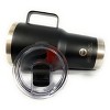 Enthusiast Gear 30 oz Tumbler with Magnetic Slider Lid and Handle - 4 of 4