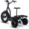 MotoTec Electric Trike 48v 1200w - 3 of 4