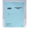 School Smart Examination Blue Books, 8-1/2 x 11 Inches, 8 Pages, Pack of 100 - 2 of 4