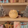 Pavilion Gift Company- Family - 4.5" Globe Candle Holder Family Friends Memories Tealight Candle Holder Home Decor - 4 of 4