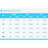 Women Summer Dresses Square Neck Spaghetti Strap Dress Casual Sleeveless Smocked Sundress A Line Tiered Beach Dress - 3 of 3