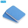 Unique Bargains Adhesive Ping Pong Paddle Protect Film Accessory 4 Pcs - 3 of 4