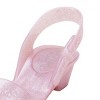 Disney Princess Light Up Shoes Costume Footwear 11/12 M - 4 of 4