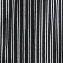 black multi stripe