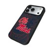 NCAA SEC Universities Paisley MagSafe Compatible Cell Phone Case for Apple iPhone 17 Series - 2 of 4