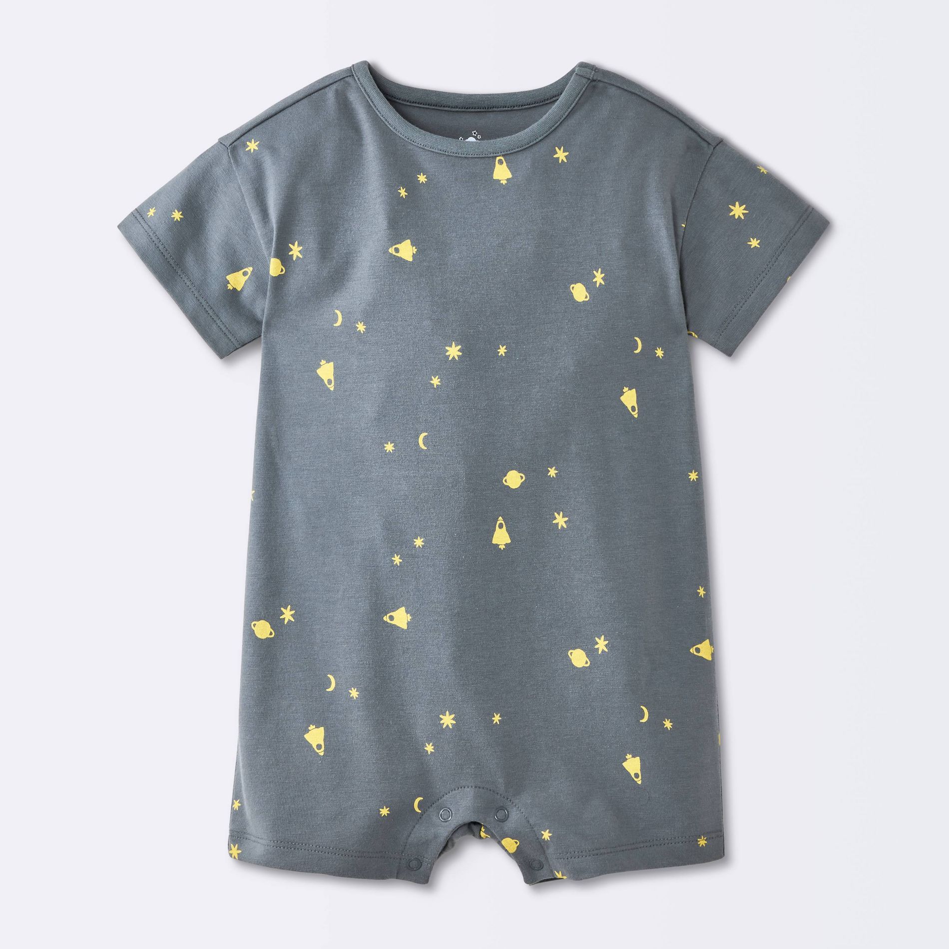 Baby Boys' Short Sleeve Romper - Cloud Island™