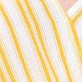 yellow white stripe