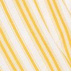 yellow white stripe