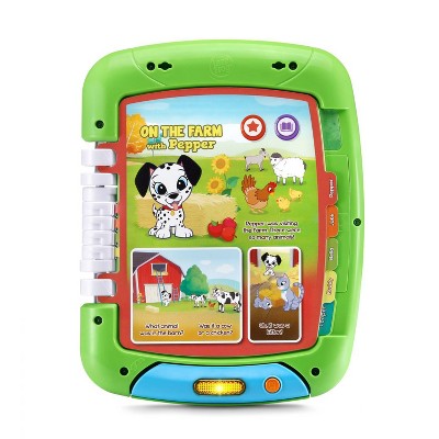 leapfrog tablet for 1 year old