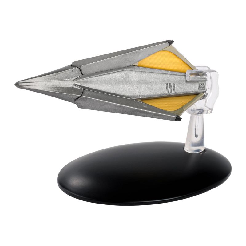 Eaglemoss Collections Star Trek Starship Replica | Tholian Webspinner, 2 of 10