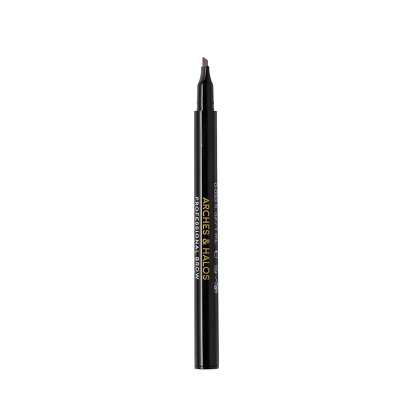 Arches & Halos Microblading Brow Pen – Für Natürlich Volle Augenbrauen, Vegane Formel