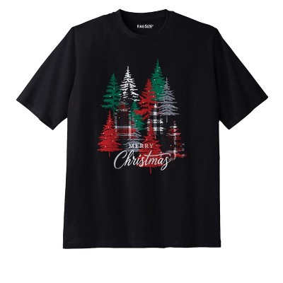 KingSize Seasonal Graphic Tee