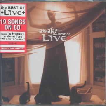 Live - Awake: The Best Of Live (CD)