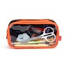 ZIPIT 3 Pocket Pencil Case Pouch - 4 of 4