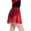Capezio Girl's C'Est La Vie Bijou Skirt - Child - 3 of 4