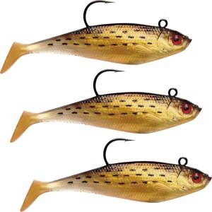 Storm Wildeye Swim Shad 3-inch Fishing Lures 3-Pack - 1 of 2