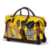 Pardon My Fro Weekender Travel Roller Bags - 2 of 4
