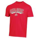 NCAA Ohio State Buckeyes Men's Biblend T-Shirt