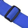 Unique Bargains Adjustable Travel Packing Suitcase Belts with Buckle Combination Lock 4 Pcs - 4 of 4