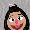 Boys' Short Sleeve Sesame Street Jiyoung Face T-Shirt - 3 of 4