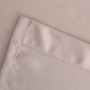 Legacy Decor Blackout Room Divider Panel Privacy Partition Heavyweight Premium Fabric Thermal Insulated Grommet Top - 4 of 4