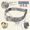 Country Brook Petz Premium Dog Collar - Camouflage Collection - 4 of 4