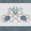 Linum Home Textiles 100% Turkish Cotton BELLA Embellished Towel Set - 2 of 2