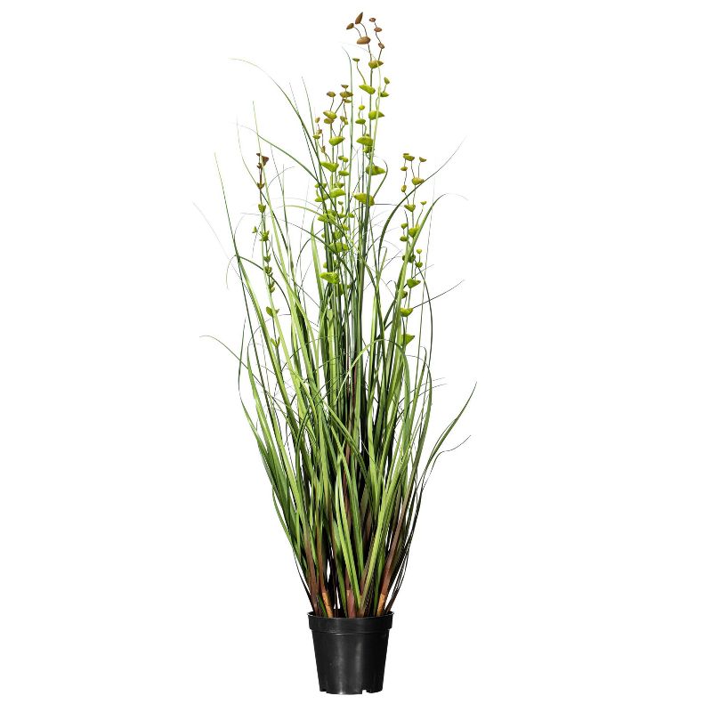Artificial Eucalyptus Grass Potted (36&#34;) - Vickerman, 1 of 9