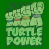 Men's Teenage Mutant Ninja Turtles Power Fists T-Shirt - 2 of 4