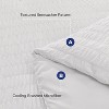 Bed in a Bag 7 Pieces Comforter Set for All Season - 3 of 4