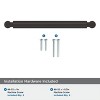 Amerock Balon Pull for Cabinets, Drawers, and Furniture - 4 of 4