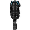 Roller Derby Aerio Q-84 Men's Inline Skate - Black/Blue - 4 of 4