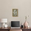 Art Remedy Timeless Leaf I Minimalistic Botanical and Floral Art Prints Framed - 2 of 4