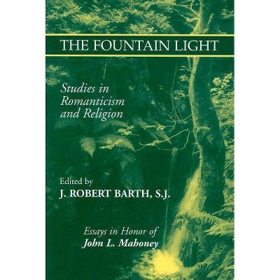 The Fountain Light - (Studies in Religion and Literature) by  Robert J Barth (Paperback)