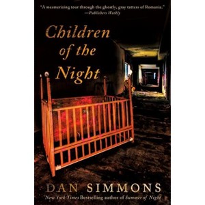 Children of the Night - by  Dan Simmons (Paperback) - 1 of 1