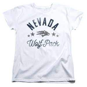 Women's University Of Nevada Reno Wolf Pack T-Shirt - 1 of 4
