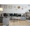 Rug Branch Geometric, Trellis Beige Indoor Area Rug - 2 of 4